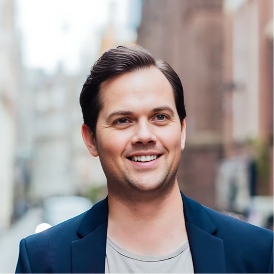 Portrait of Scott Moran, Finlay